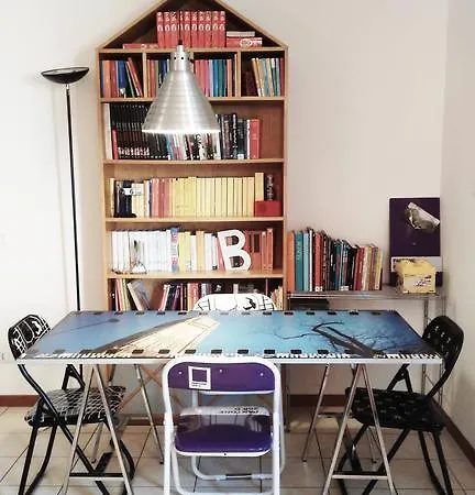 Apartment Sweet Monte Albergian Turin