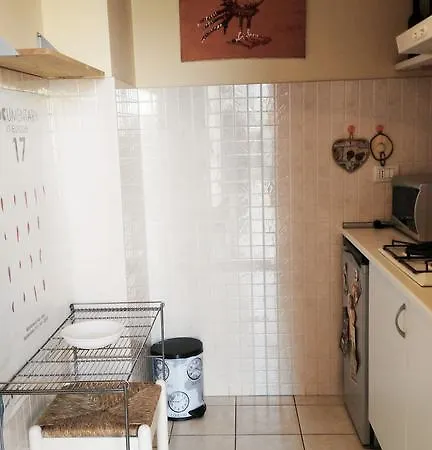 Apartment Sweet Monte Albergian *