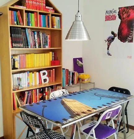 Apartment Sweet Monte Albergian Turin